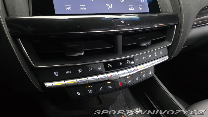 Ostatní značky Ostatní modely CADILLAC CT5-V BLACKWING 2023