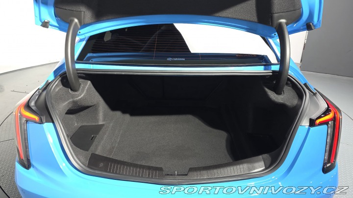 Ostatní značky Ostatní modely CADILLAC CT5-V BLACKWING 2023