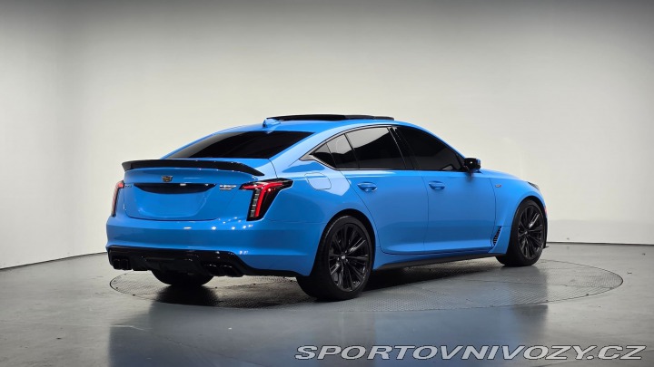 Ostatní značky Ostatní modely CADILLAC CT5-V BLACKWING 2023