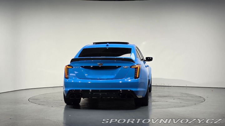 Ostatní značky Ostatní modely CADILLAC CT5-V BLACKWING 2023
