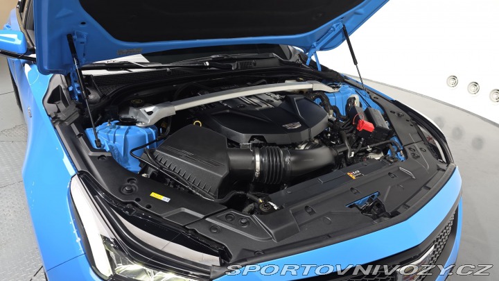 Ostatní značky Ostatní modely CADILLAC CT5-V BLACKWING 2023