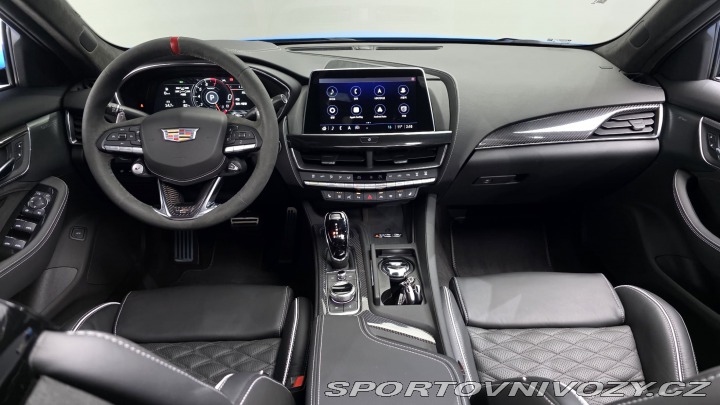 Ostatní značky Ostatní modely CADILLAC CT5-V BLACKWING 2023