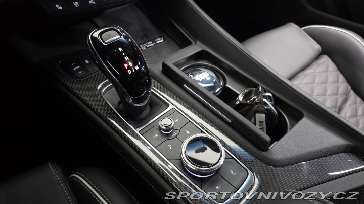 Ostatní značky Ostatní modely CADILLAC CT5-V BLACKWING 2023