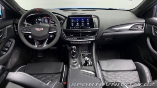 Ostatní značky Ostatní modely CADILLAC CT5-V BLACKWING 2023