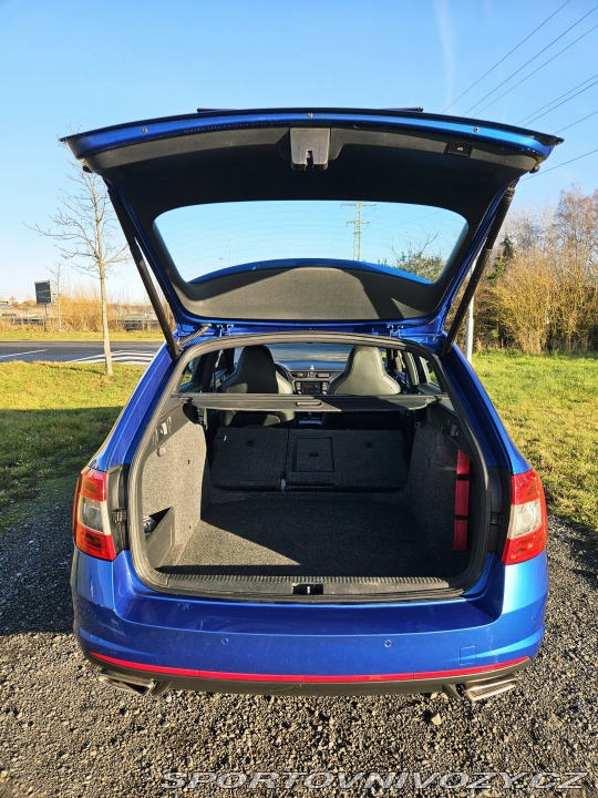 Škoda Octavia RS  2016