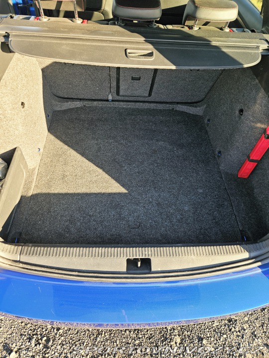 Škoda Octavia RS  2016