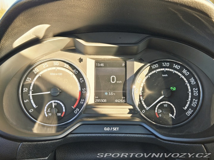 Škoda Octavia RS  2016