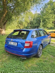 Škoda Octavia RS 2016