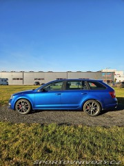 Škoda Octavia RS  2016