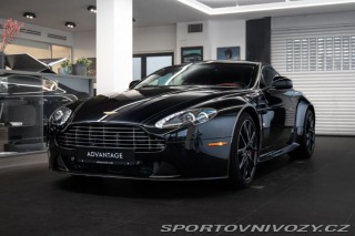 Aston Martin Vantage S 2012