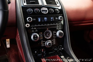 Aston Martin Vantage S 2012