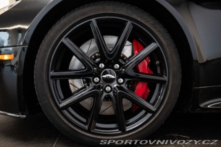 Aston Martin Vantage S 2012