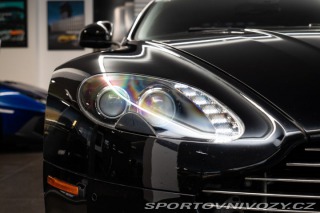 Aston Martin Vantage S 2012