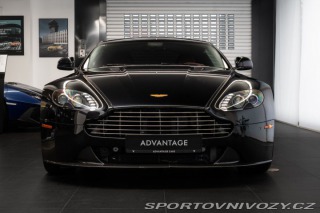 Aston Martin Vantage S 2012