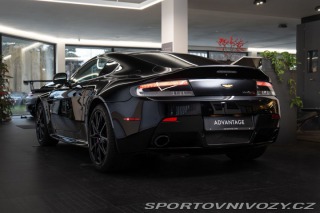 Aston Martin Vantage S 2012