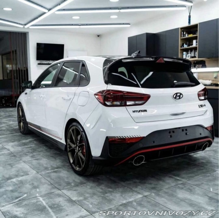 Hyundai i30 N Limited Edition 2022