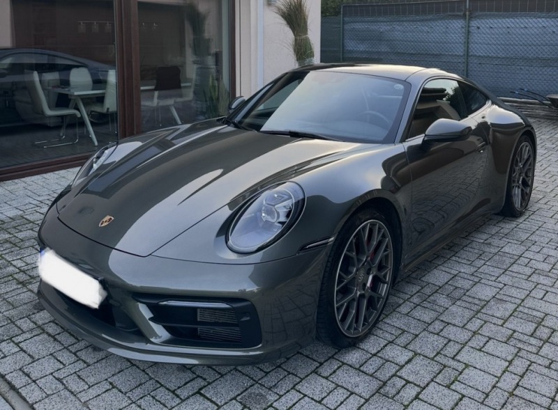 Porsche 911 S|992|PPF|Lift|Carbon|PDL