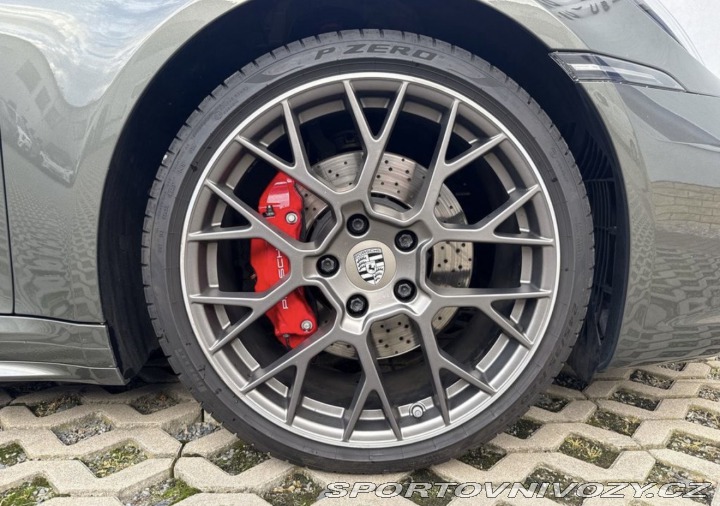 Porsche 911 S|992|PPF|Lift|Carbon|PDL 2019