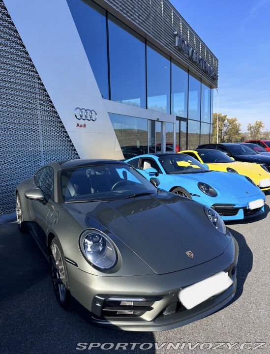 Porsche 911 S|992|PPF|Lift|Carbon|PDL 2019