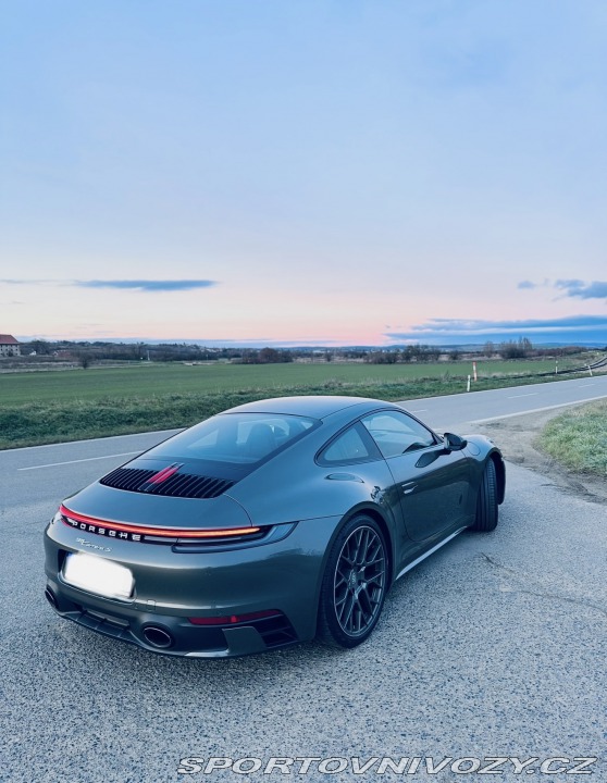 Porsche 911 S|992|PPF|Lift|Carbon|PDL 2019