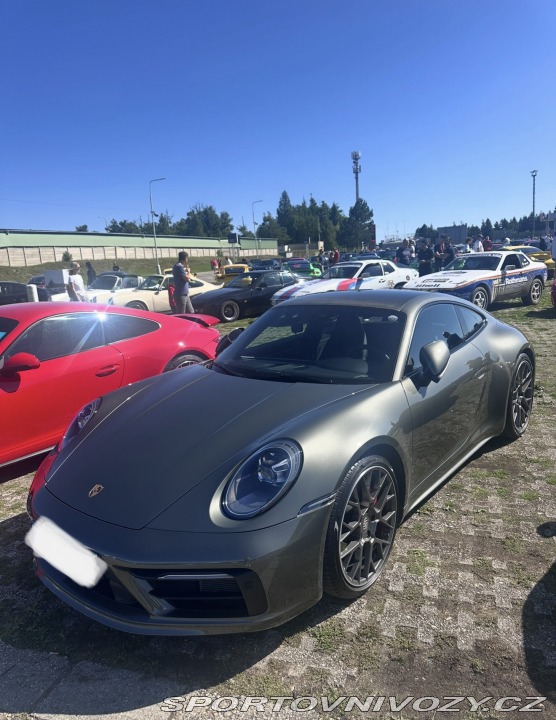Porsche 911 S|992|PPF|Lift|Carbon|PDL 2019