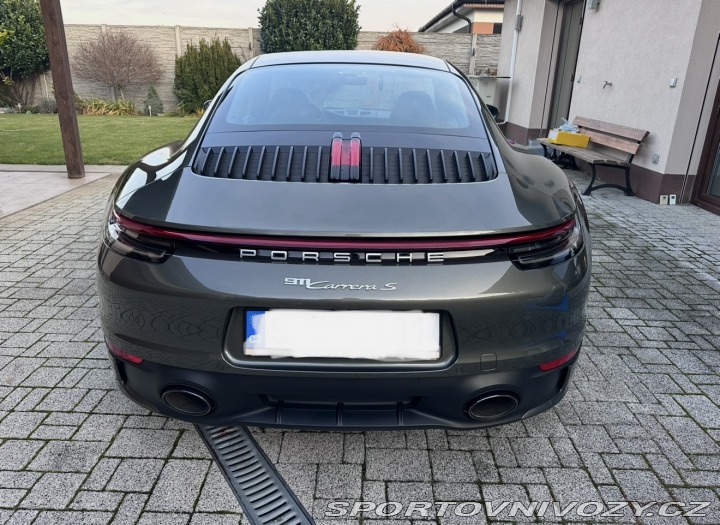 Porsche 911 S|992|PPF|Lift|Carbon|PDL 2019