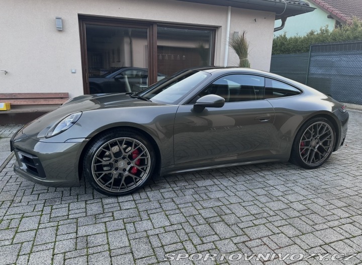 Porsche 911 S|992|PPF|Lift|Carbon|PDL 2019