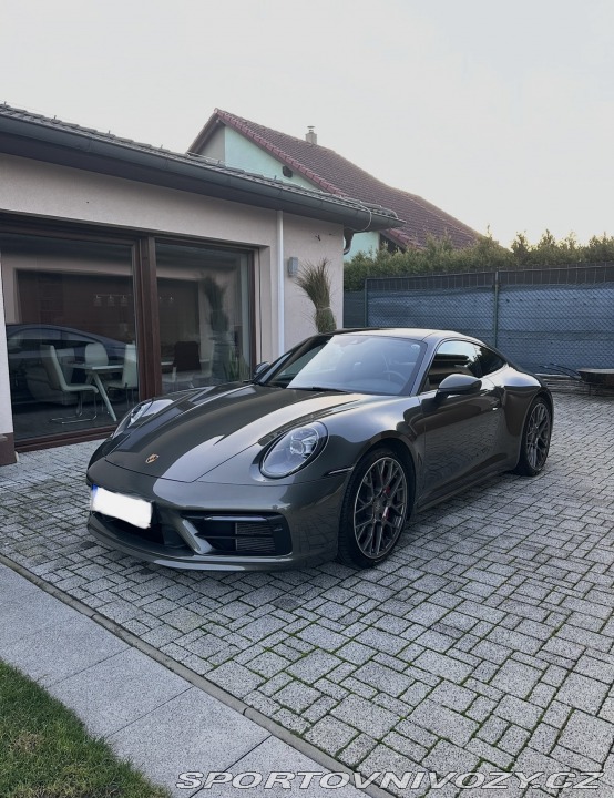 Porsche 911 S|992|PPF|Lift|Carbon|PDL 2019