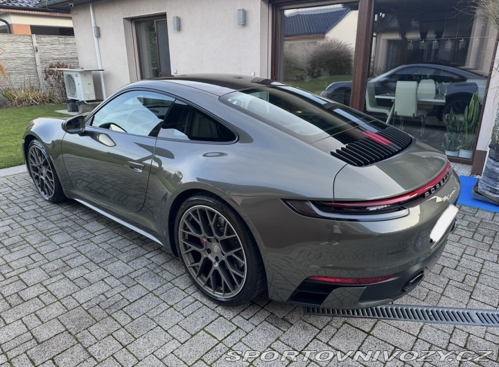 Porsche 911 S|992|PPF|Lift|Carbon|PDL 2019