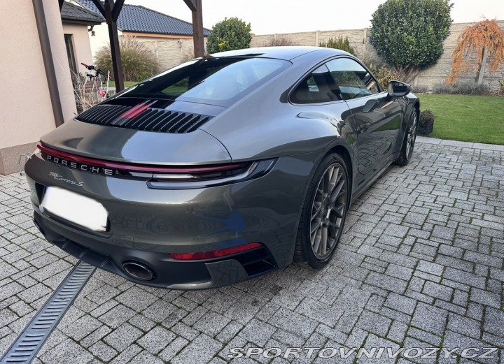 Porsche 911 S|992|PPF|Lift|Carbon|PDL 2019