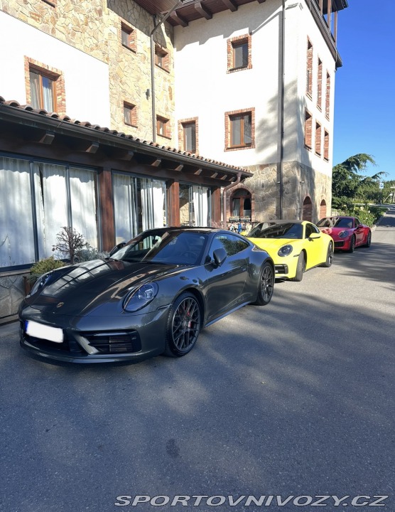 Porsche 911 S|992|PPF|Lift|Carbon|PDL 2019