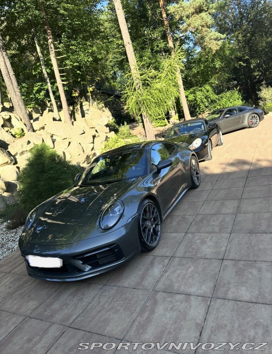Porsche 911 S|992|PPF|Lift|Carbon|PDL 2019