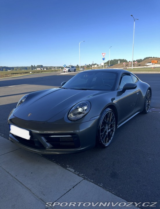 Porsche 911 S|992|PPF|Lift|Carbon|PDL 2019