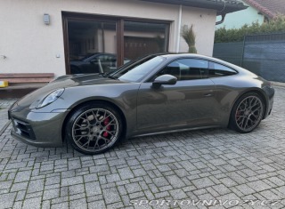 Porsche 911 S|992|PPF|Lift|Carbon|PDL 2019