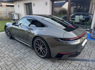 Porsche 911 S|992|PPF|Lift|Carbon|PDL 2019