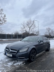 Mercedes-Benz CLS 218