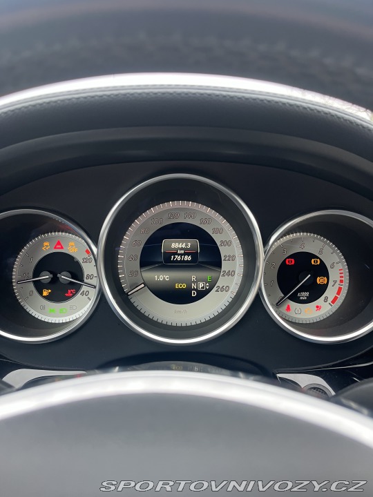 Mercedes-Benz CLS 218 2014