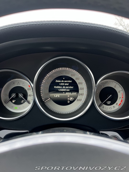 Mercedes-Benz CLS 218 2014