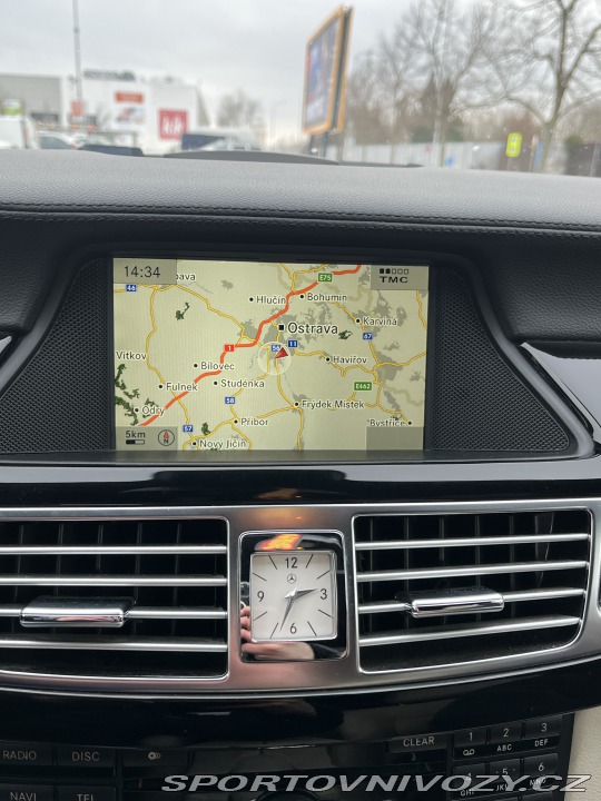 Mercedes-Benz CLS 218 2014