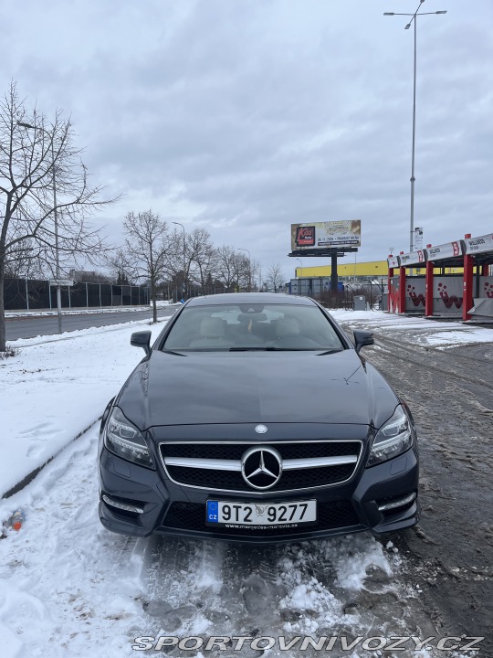 Mercedes-Benz CLS 218 2014