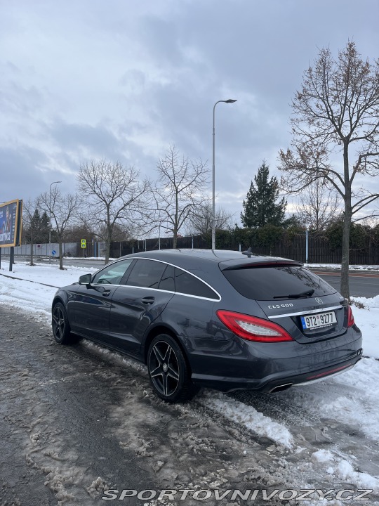 Mercedes-Benz CLS 218 2014