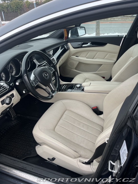 Mercedes-Benz CLS 218 2014
