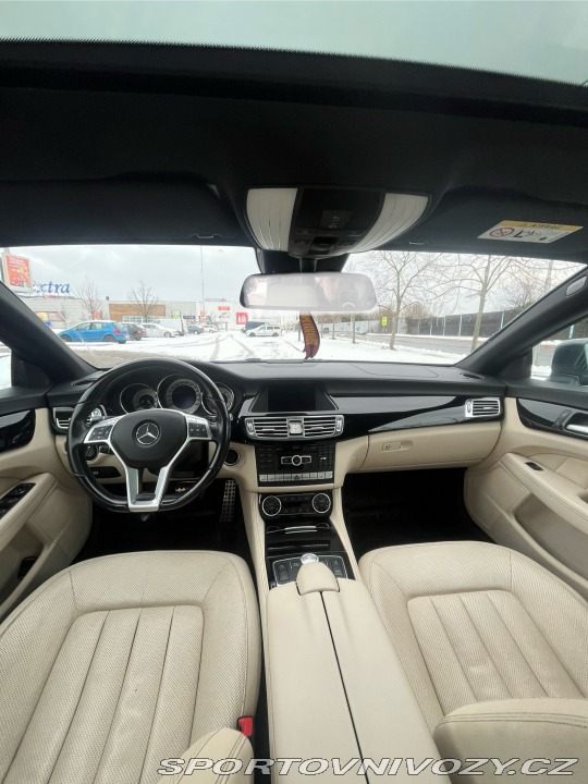 Mercedes-Benz CLS 218 2014