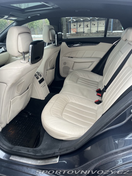 Mercedes-Benz CLS 218 2014