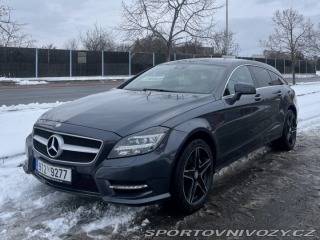 Mercedes-Benz CLS 218 2014