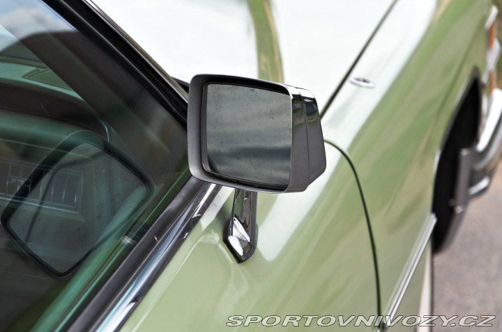 Ostatní značky Ostatní modely Cadillac DeVille Coupé 1974