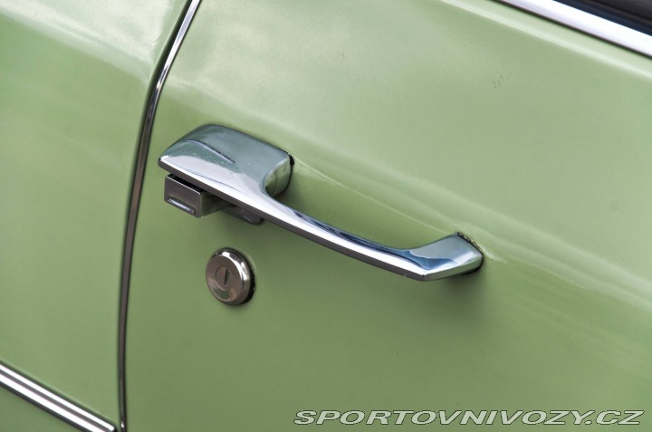 Ostatní značky Ostatní modely Cadillac DeVille Coupé 1974