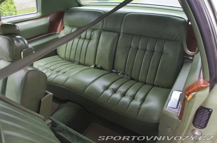 Ostatní značky Ostatní modely Cadillac DeVille Coupé 1974