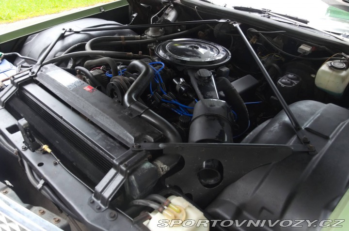 Ostatní značky Ostatní modely Cadillac DeVille Coupé 1974