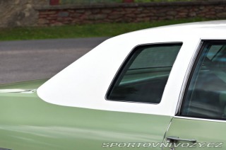 Ostatní značky Ostatní modely Cadillac DeVille Coupé 1974